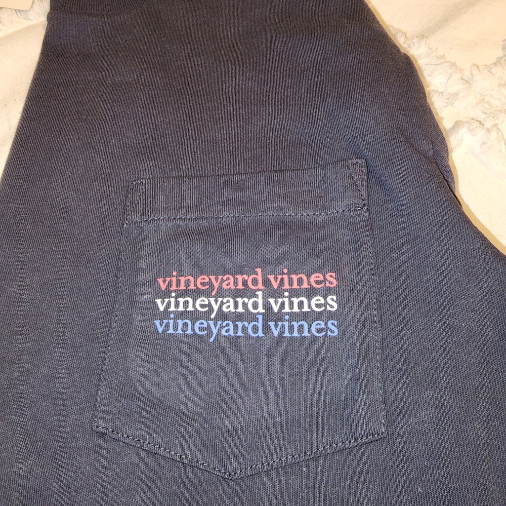 (2) NWT Men's small Vineyard Vines long sleeve shirts